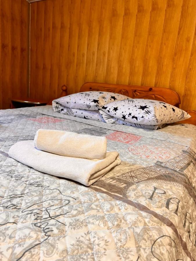 Hotel Pid Yavorom à Drogomirchany Extérieur photo