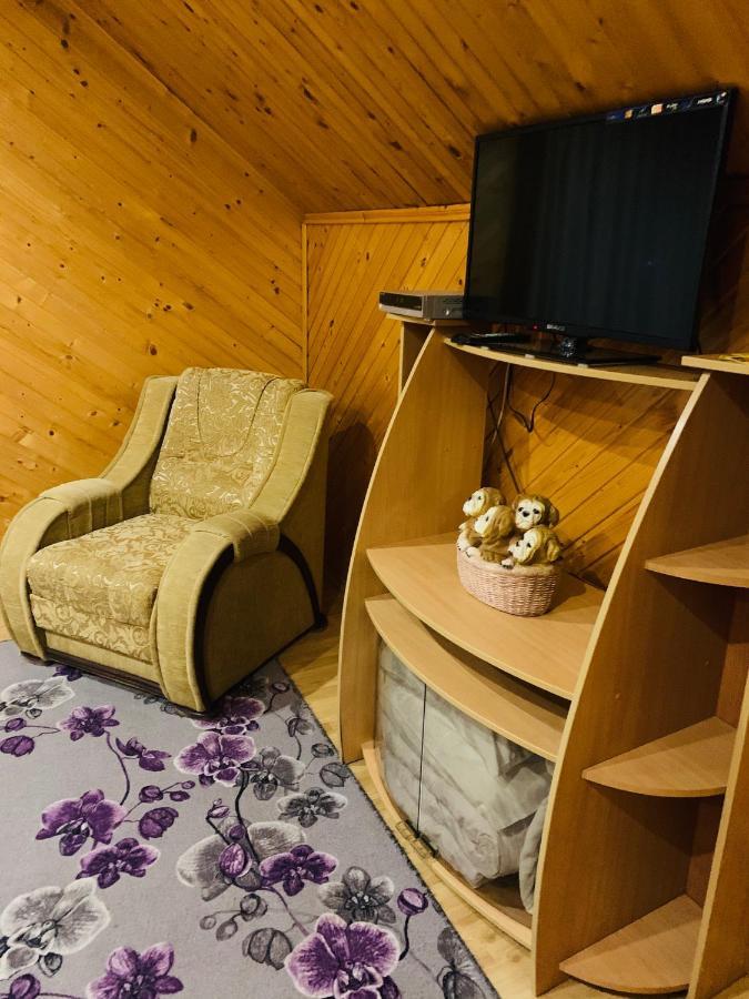 Hotel Pid Yavorom à Drogomirchany Extérieur photo